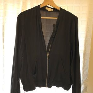 Black jacket